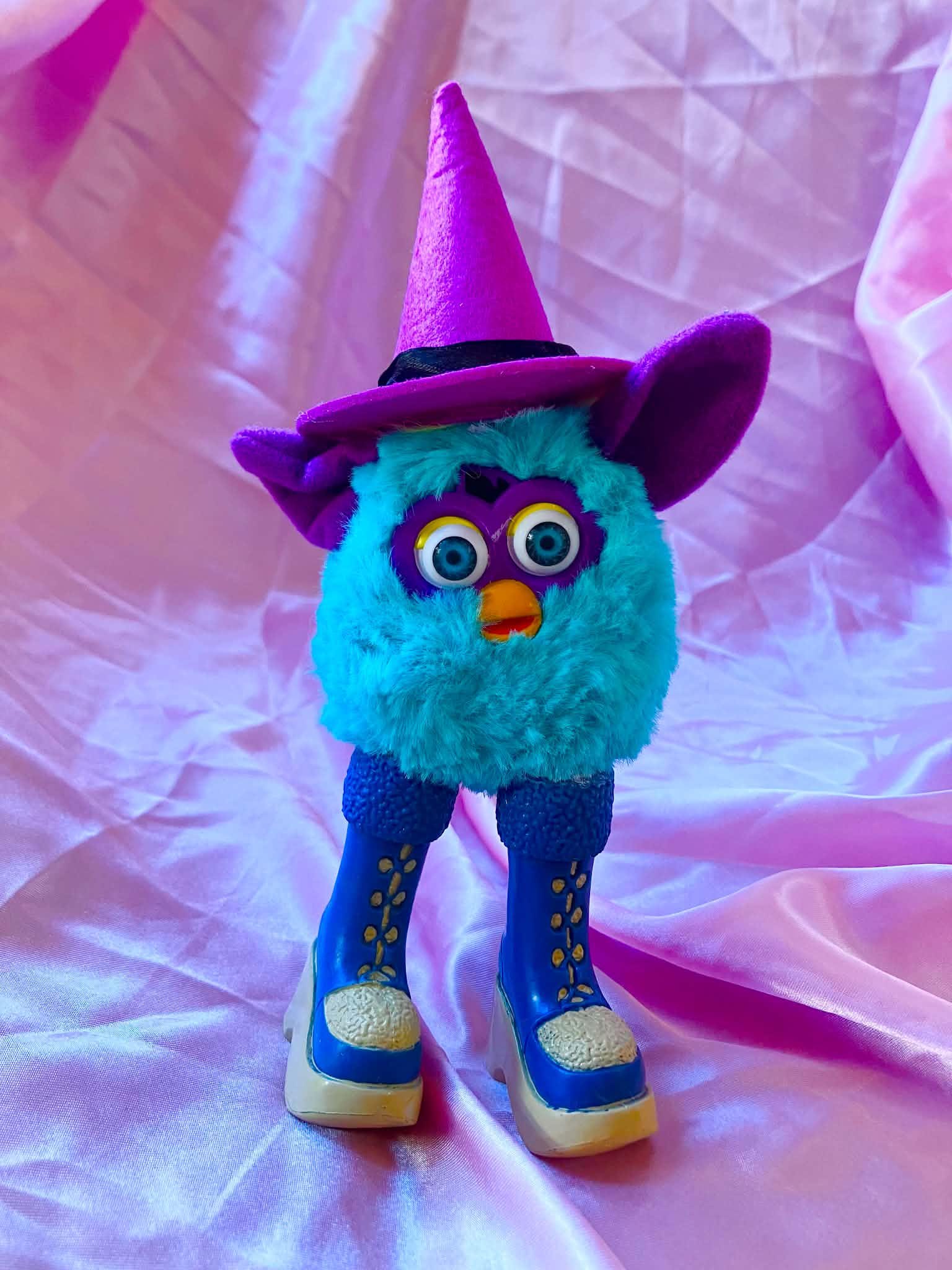 ファービー魔法使い　海外版 Wizard Furby - Etsy
