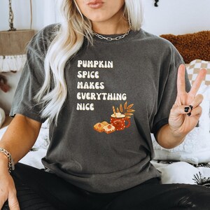Womens Fall Shirts, Funny Womens Tshirt, Fall Tee, Thanksgiving Top, Ladies Fall Tshirt, Funny Fall Shirt, Fall Graphic Top, Cute Fall Shirt