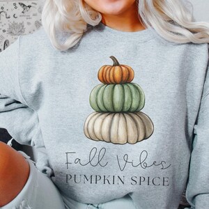 Fall Sweatshirt, Womens Fall Top, Fall Sweater, Ladies Fall Sweater, Pumpkin Sweater, Cute Fall Sweater, Thanksgiving Top, Fall Graphic Top