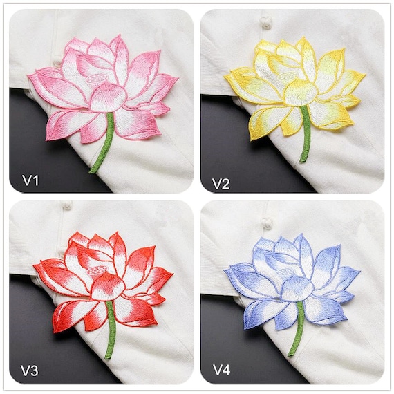 Lotus flower clothing discount