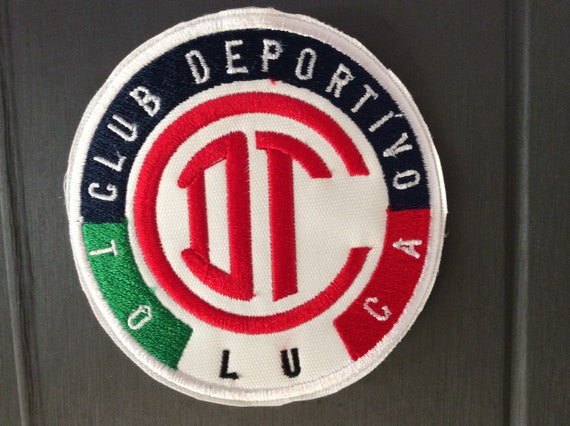 Club Deportivo Toluca Home Soccer Jersey Diablos rojos Futbol Liga Mx