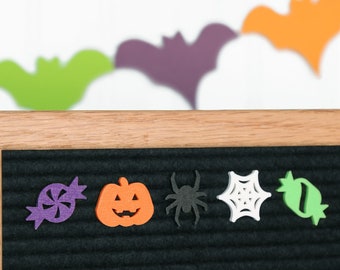 Trick or Treat - Halloween and Fall Letter Board / Letterboard Icon Collection