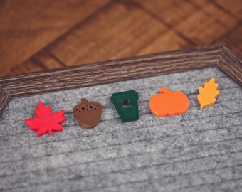 Feels Like Fall - Autumn Letter Board / Letterboard Icon Collection