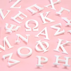 Französische Buchstaben von Candy Letters • Große kleine Familie Kundenspezifische Geschenke, DIY Briefbrett Zeichen Symbole & Zubehör