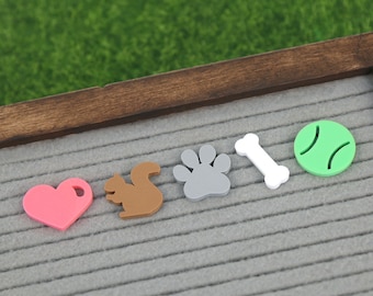 Puppy Pals - Dog & New Pet Letter Board / Letterboard Icon Collection