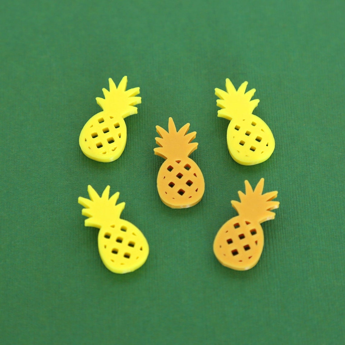 Pineapple Delight by Candy Letters Summer & Luau Decorations Etsy