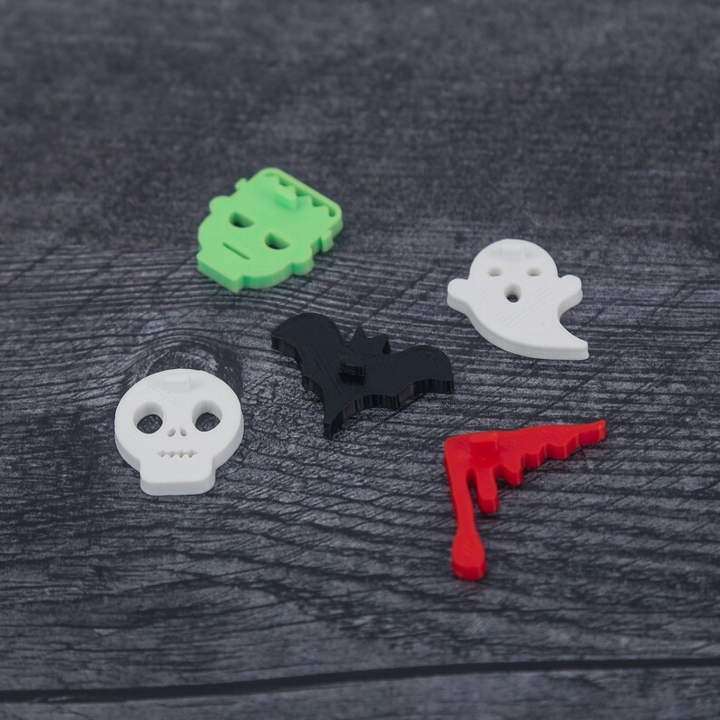 Spooky Night  Halloween Letter Board / Letterboard Icon image 5