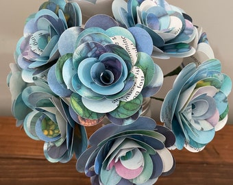 Rainbow Fish Book Roses