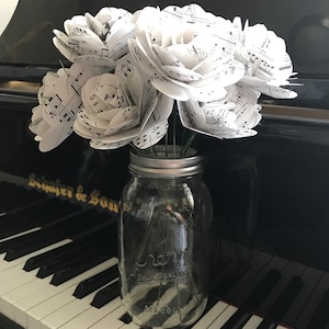 Custom Music Roses image 6