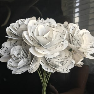 Custom Music Roses image 3