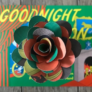 Goodnight Moon Book Roses