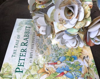 Peter Rabbit Book Roses