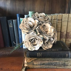 Custom Manga Comic Book Roses