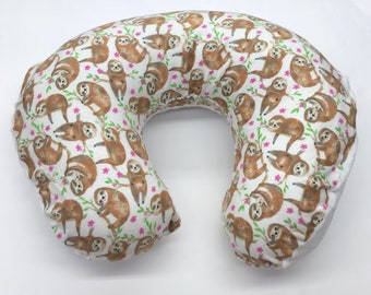 sloth boppy pillow