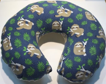 sloth boppy pillow