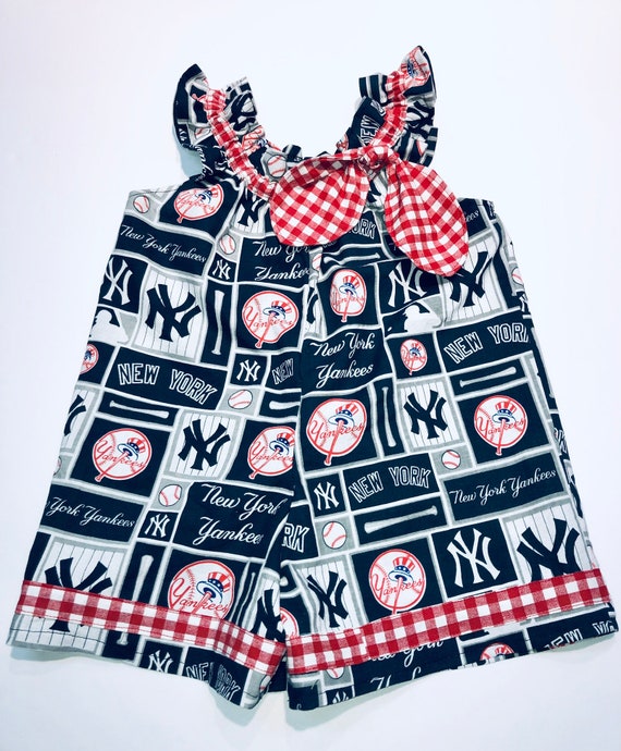 yankees jumpsuit