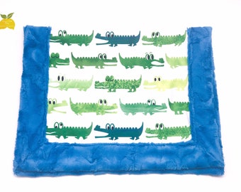 alligator crib sheet