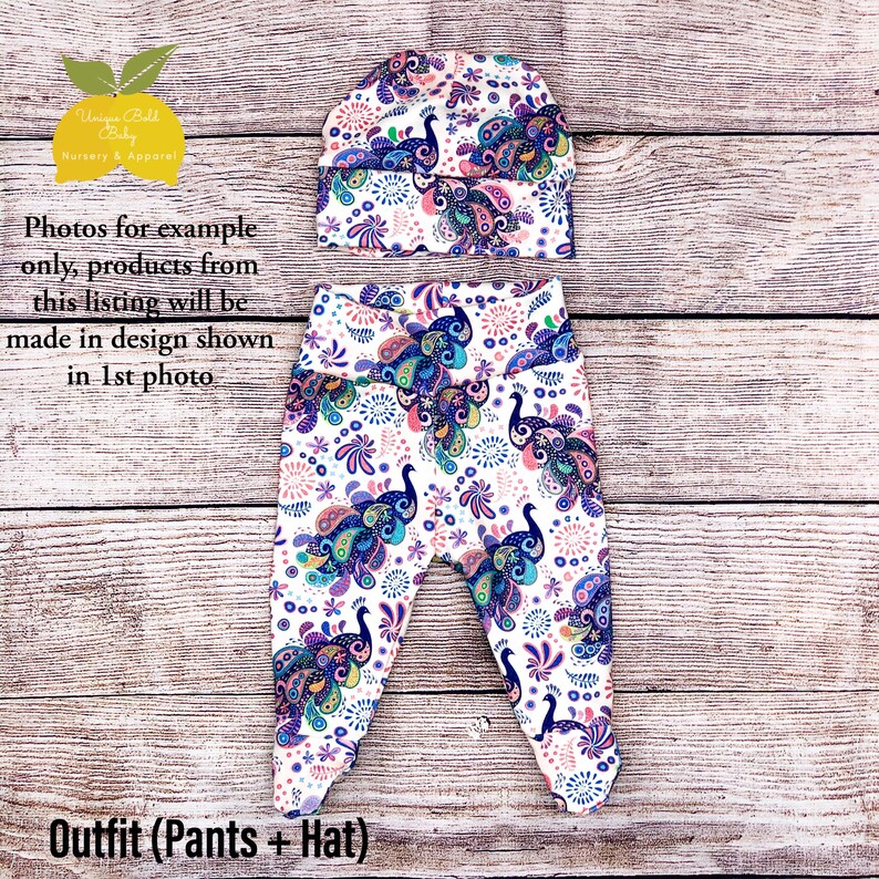 Girl Swaddle Set Swaddle Newborn Outfit Set Hat Headband Bow Take Home Outfit Blackberry Purple Swaddle Blanket Footed Pants