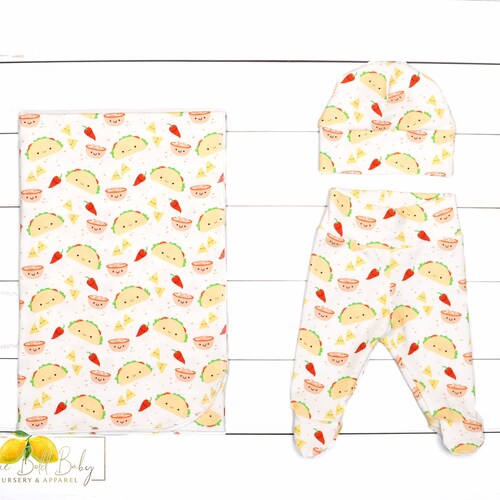 taco swaddle