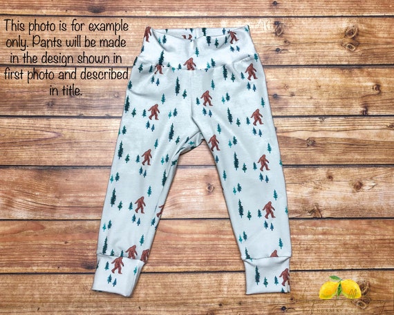 Fishing Lure Navy Blue Pant Joggers 