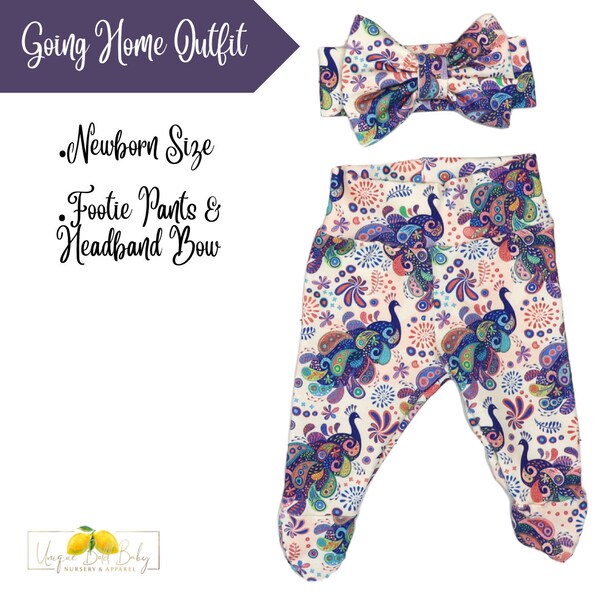 Take Home Outfit Etsy