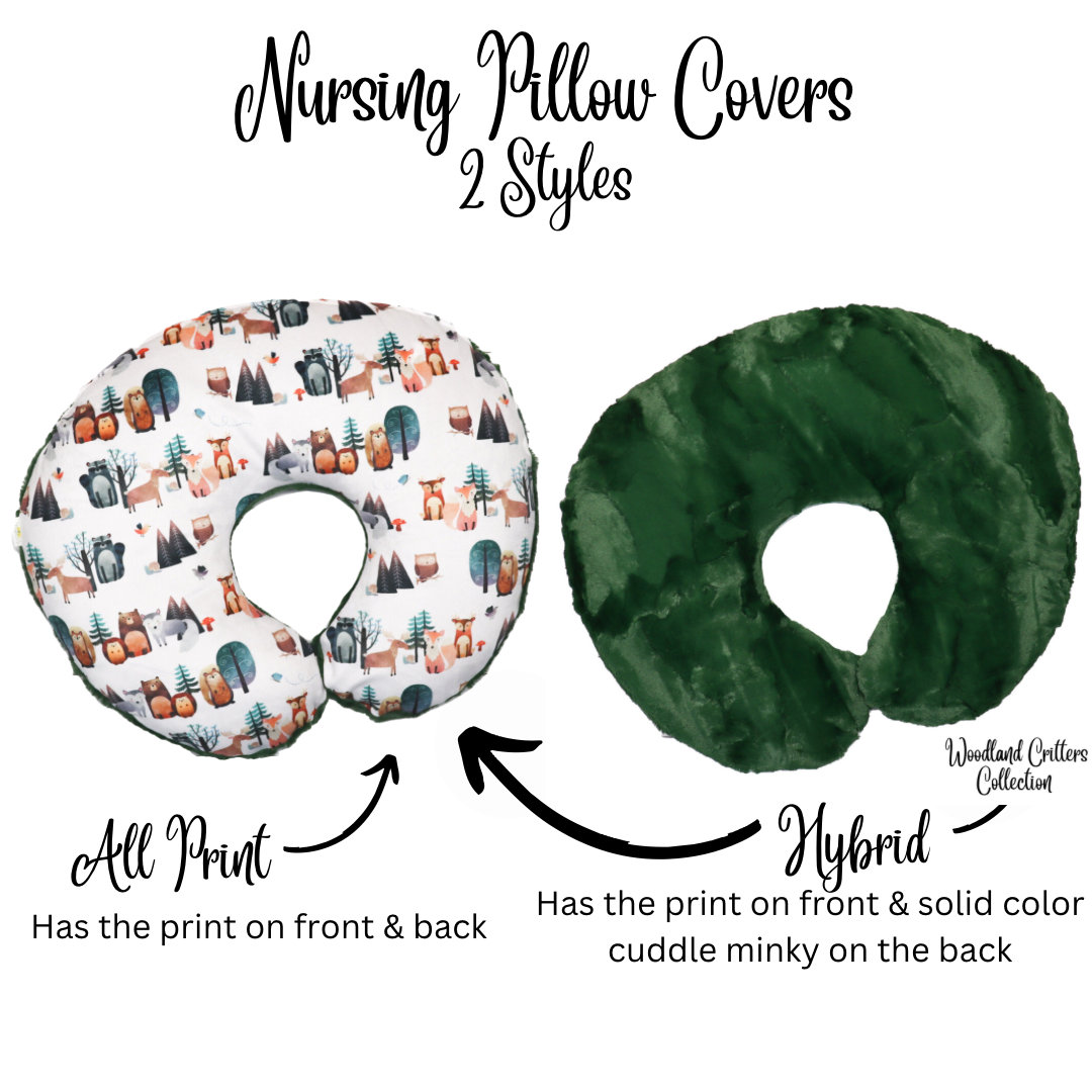 Fox Boppy Cover Etsy
