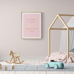 Stampa artistica da parete "Filo invisibile" / Stampa artistica da parete "Connessione" / Stampa artistica da parete "Filo" / Stampa per cameretta dei bambini, madre e bambino / Connessione tra madre e bambino
