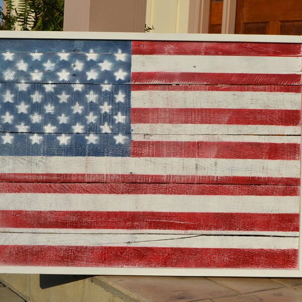 Native American Pallet Wood Art Etsy