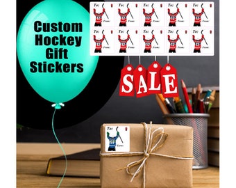 Gift Stickers for sale