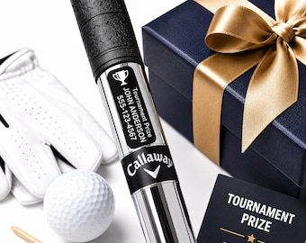 Golf Tournament Prizes | Custom Golf Club Stickers | Personalized Golf Tournament Gifts | Golf League Prizes | Golf Outing Awards