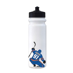 15 Personalized Hockey Celly Slide Stickers with Express Shipping with tracking