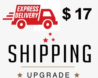 Upgrade Shipping with tracking