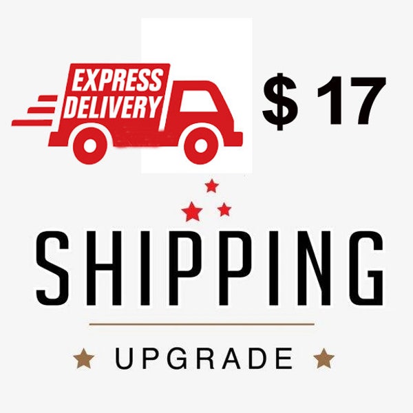 Upgrade Shipping with tracking