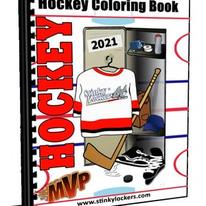 Hockey Coloring Mazes Activity Pages, Printable Ice Hockey Sheets ...