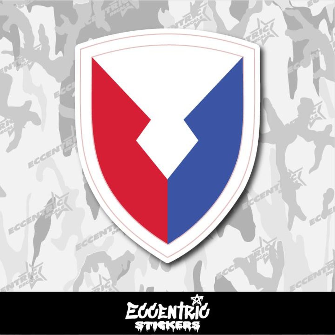 US Army Materiel Command Vinyl Sticker - Etsy