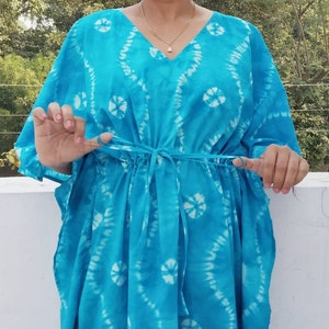 robe kaftan