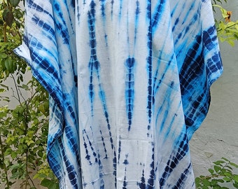 Cotton Caftan, Summer dress, Plus size caftan, Kaftan dress, Kimono, Cotton Caftans, Cotton Kaftan, Kaftan maxi dress, Long Caftan, nightie