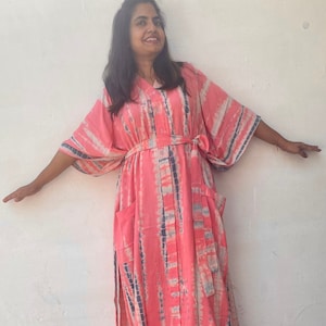 Maternity Hospital Gown, Maternity Robe,  Nursing Gown , Labor and Delivery Gown, Breastfeeding Clothes, Labor Gown, Pregnancy