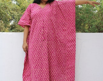 Cotton Caftan dress, Plus size caftan, Kaftan dress, Kimono, Caftan, Cotton Kaftan, Kaftan maxi dress, Long Caftan, Maxi dress, Cape dress