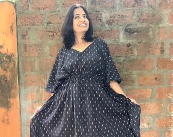 Kaftan, kaftan dress, beach kaftan, Caftan, Plus sized kaftan, bohemian clothing, maxi dress gown, Evening dress, Resort wear, Boho dress