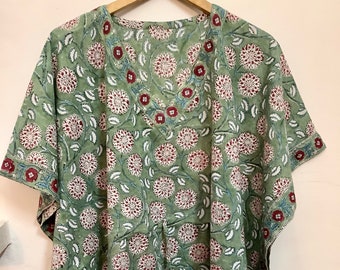 Caftan dress, Plus size caftan, Kaftan dress, Kimono, Cotton Caftan, Cotton Kaftan, Kaftan maxi dress, Long Caftan, Maxi dress, Cape dress