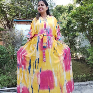 Maternity Hospital Gown, Maternity Robe,  Nursing Gown , Labor and Delivery Gown, Breastfeeding Clothes, Labor Gown, Pregnancy