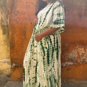 Maternity Hospital Gown, Maternity Robe,  Nursing Gown , Labor and Delivery Gown, Breastfeeding Clothes, Labor Gown, Pregnancy