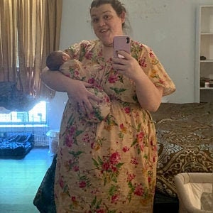 Hospital gown Womens Beige caftan kaftan clothing nursing maternity Baby Shower Gift Dress Gown Kaftan Dress Maternity clothes mommy nursing