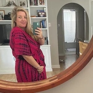 Maternity Hospital Gown, Maternity Robe,  Nursing Gown , Labor and Delivery Gown, Breastfeeding Clothes, Labor Gown, Pregnancy