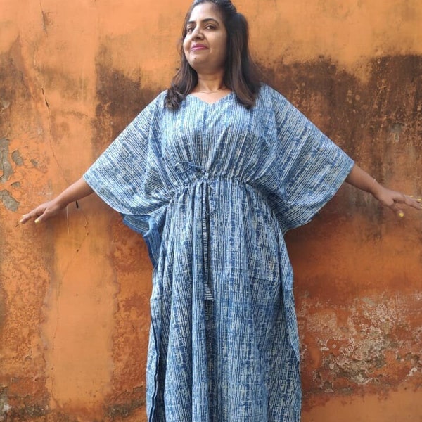 Maternity Kaftan Etsy