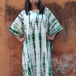 Tie dye Caftan dress, Plus size caftan, Kaftan dress, Kimono,Rayon Caftan, Rayon Kaftan, Kaftan maxi dress,Long Caftan, Maxi dress