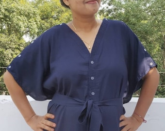 Mutterschafts-Krankenhaus-Kleid, Umstandskleid, Stillkleid, Arbeits- und Lieferungskleid, Stillkleidung, Arbeitskleid, Schwangerschaft