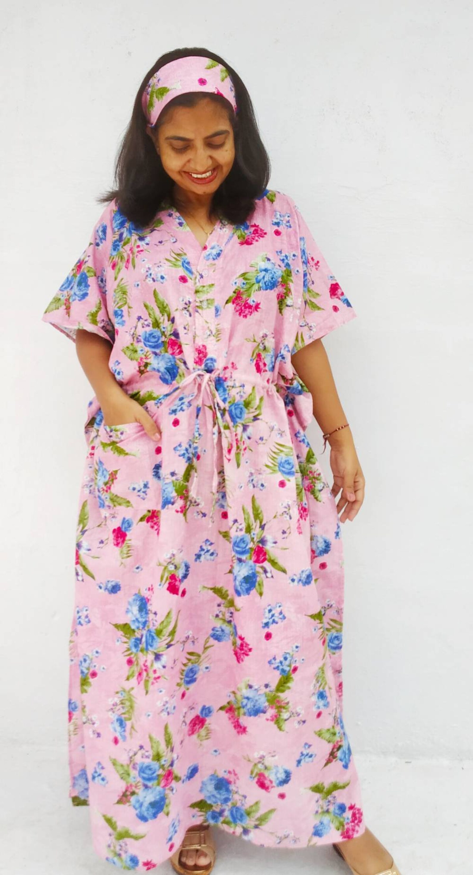 Maternity Robe and Swaddle Set Nursing Robe Delivery Robe Etsy