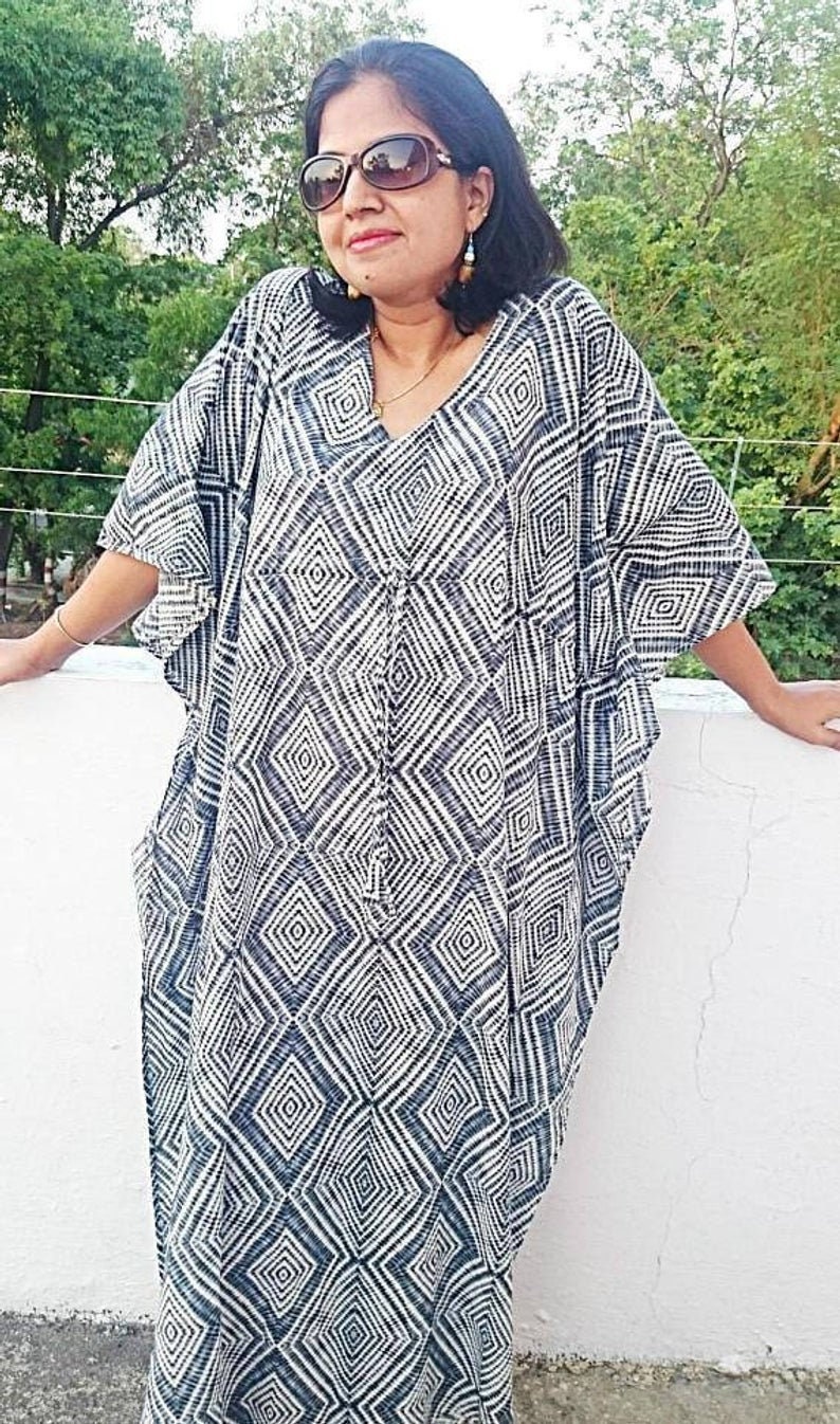 caftan dress plus size